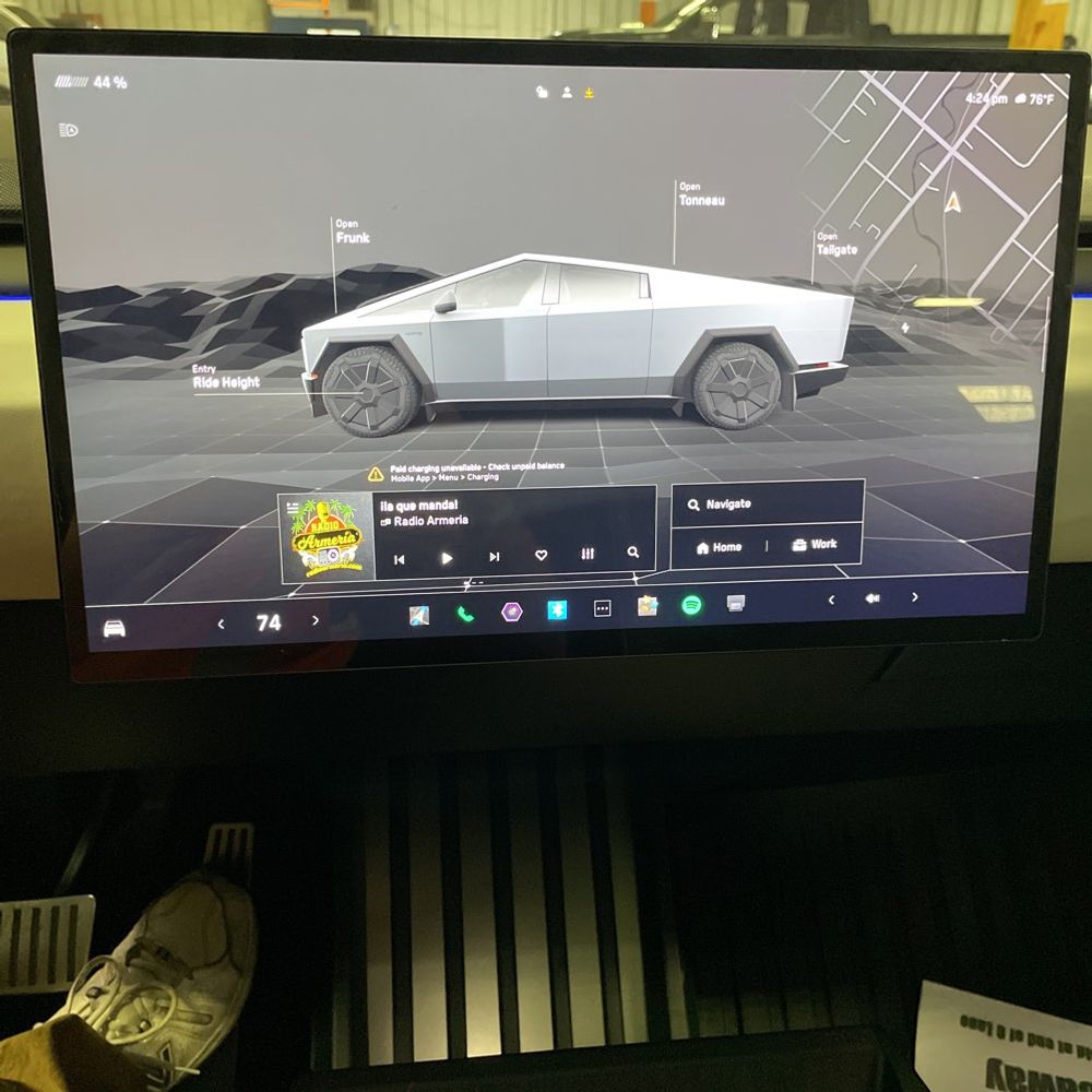 2024 Tesla Cybertruck Base