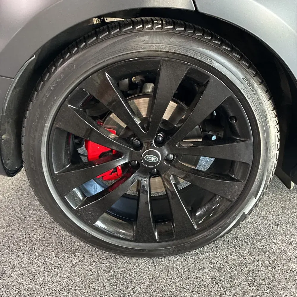2024 Land Rover Range Rover Sport Dynamic SE P400