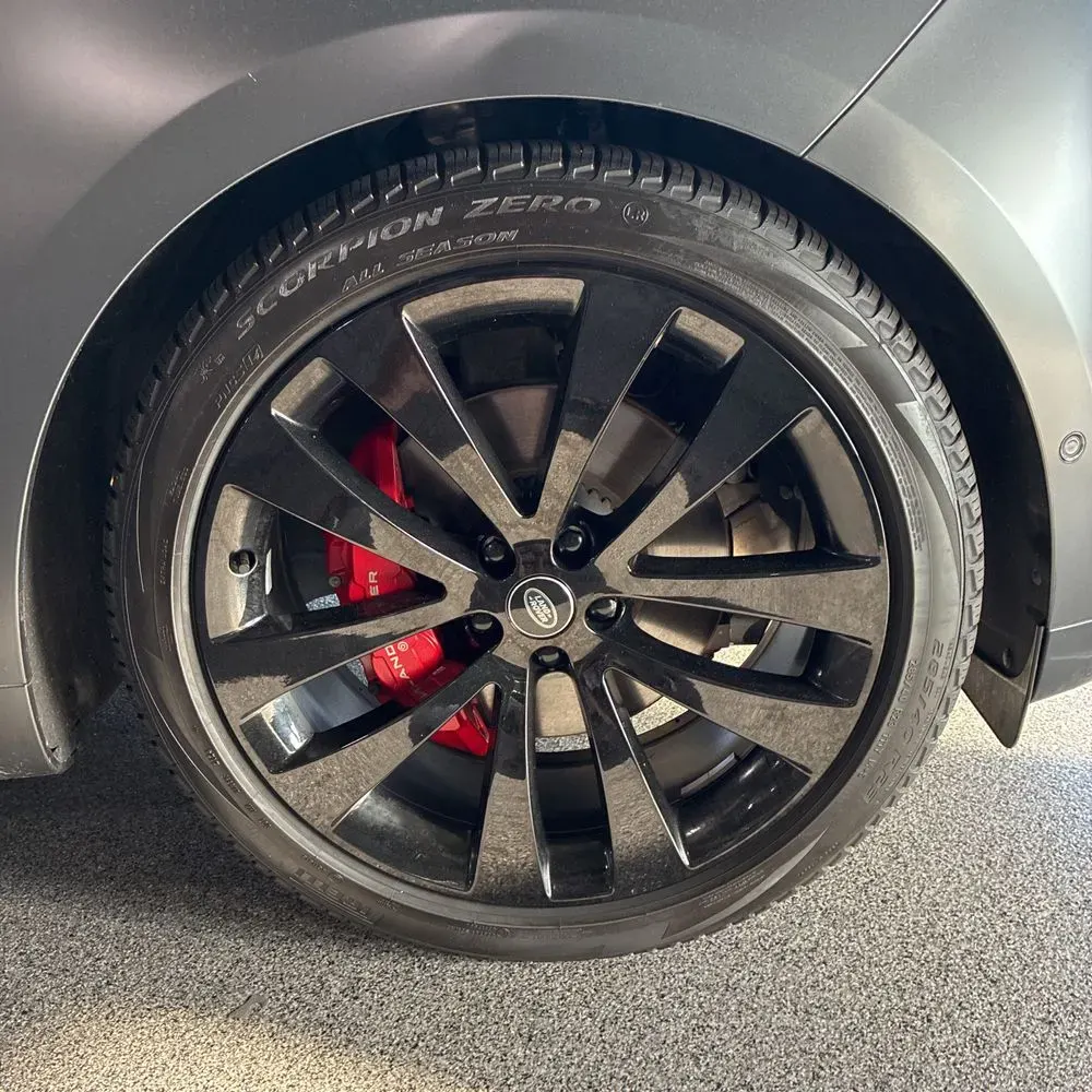 2024 Land Rover Range Rover Sport Dynamic SE P400