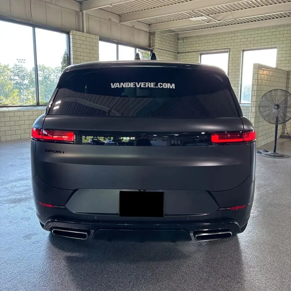 2024 Land Rover Range Rover Sport Dynamic SE P400
