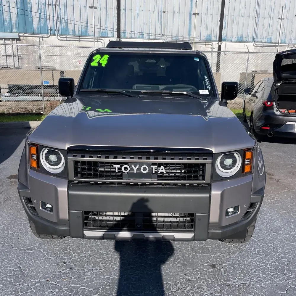 2024 Toyota Land Cruiser First Edition