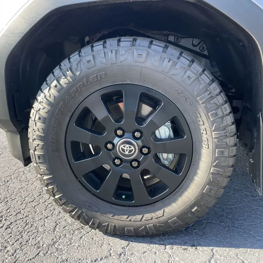 2024 Toyota Land Cruiser First Edition