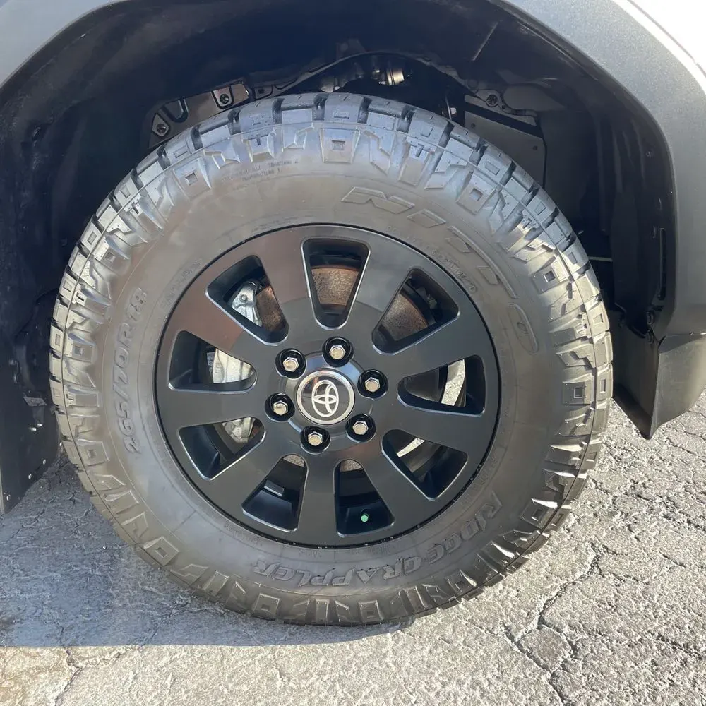 2024 Toyota Land Cruiser First Edition