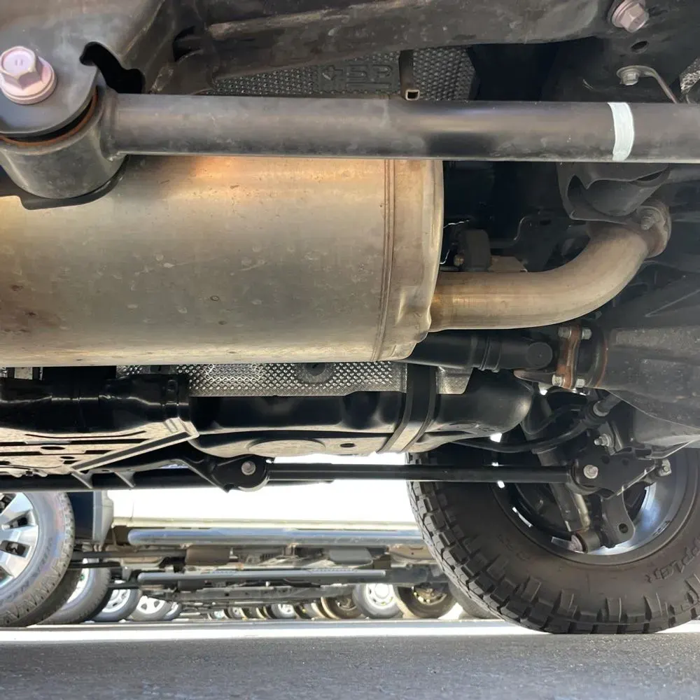 2024 Toyota Land Cruiser First Edition