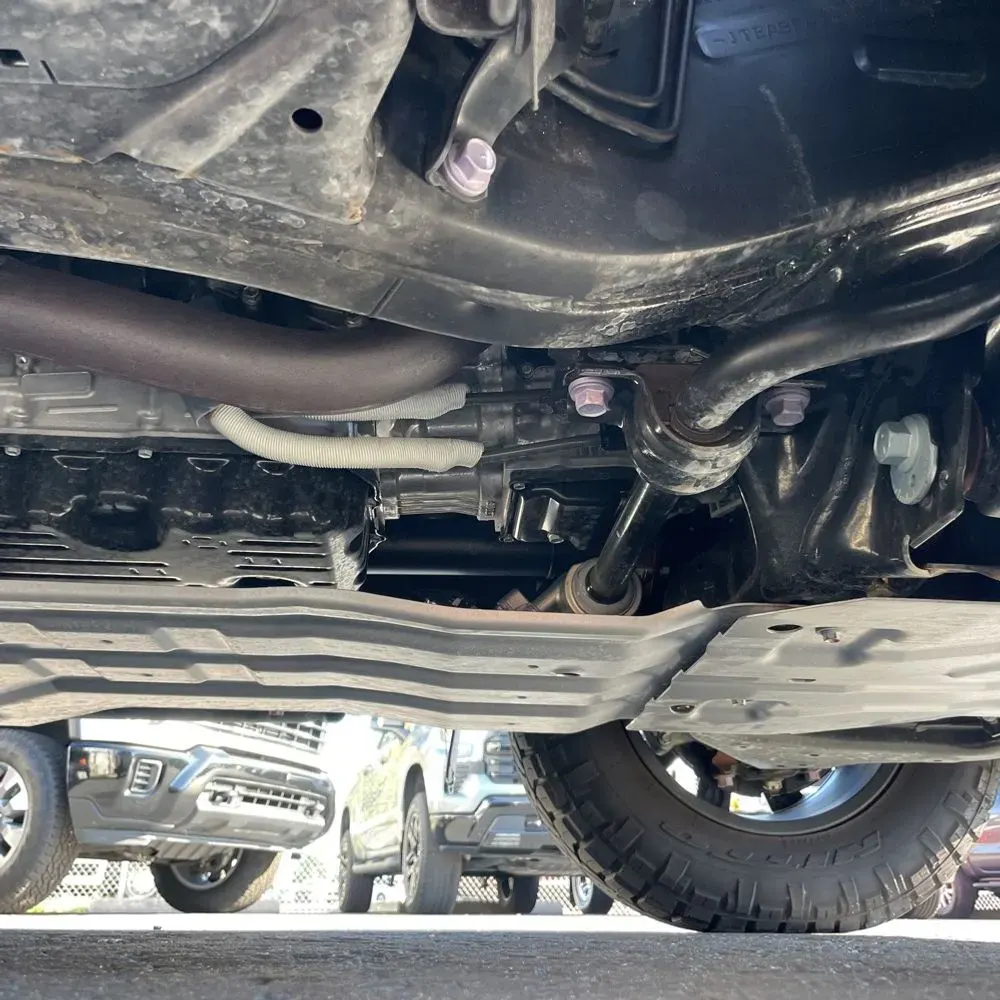 2024 Toyota Land Cruiser First Edition