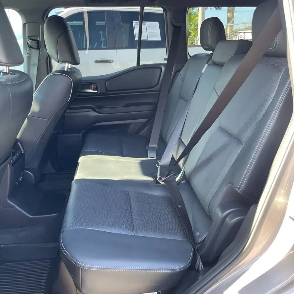 2024 Toyota Land Cruiser First Edition