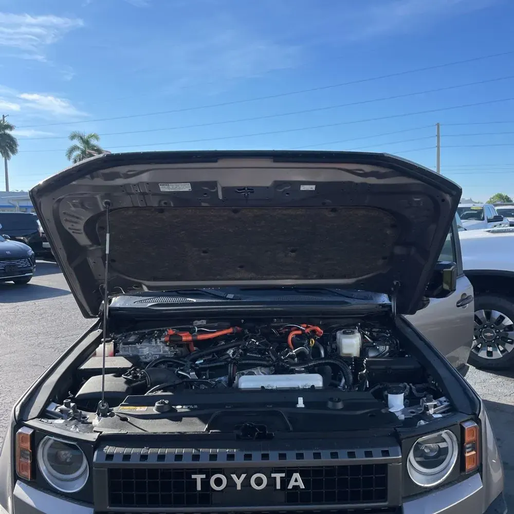 2024 Toyota Land Cruiser First Edition