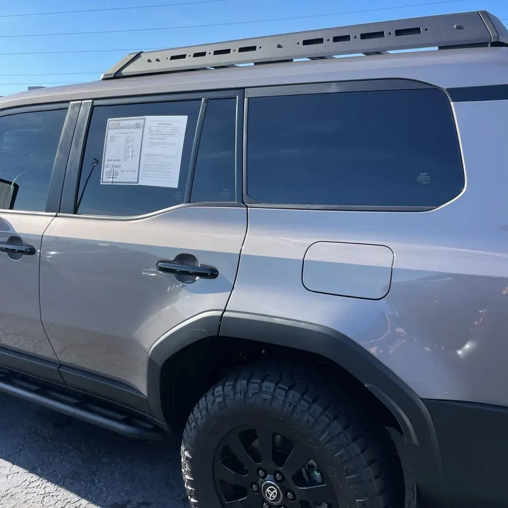 2024 Toyota Land Cruiser First Edition