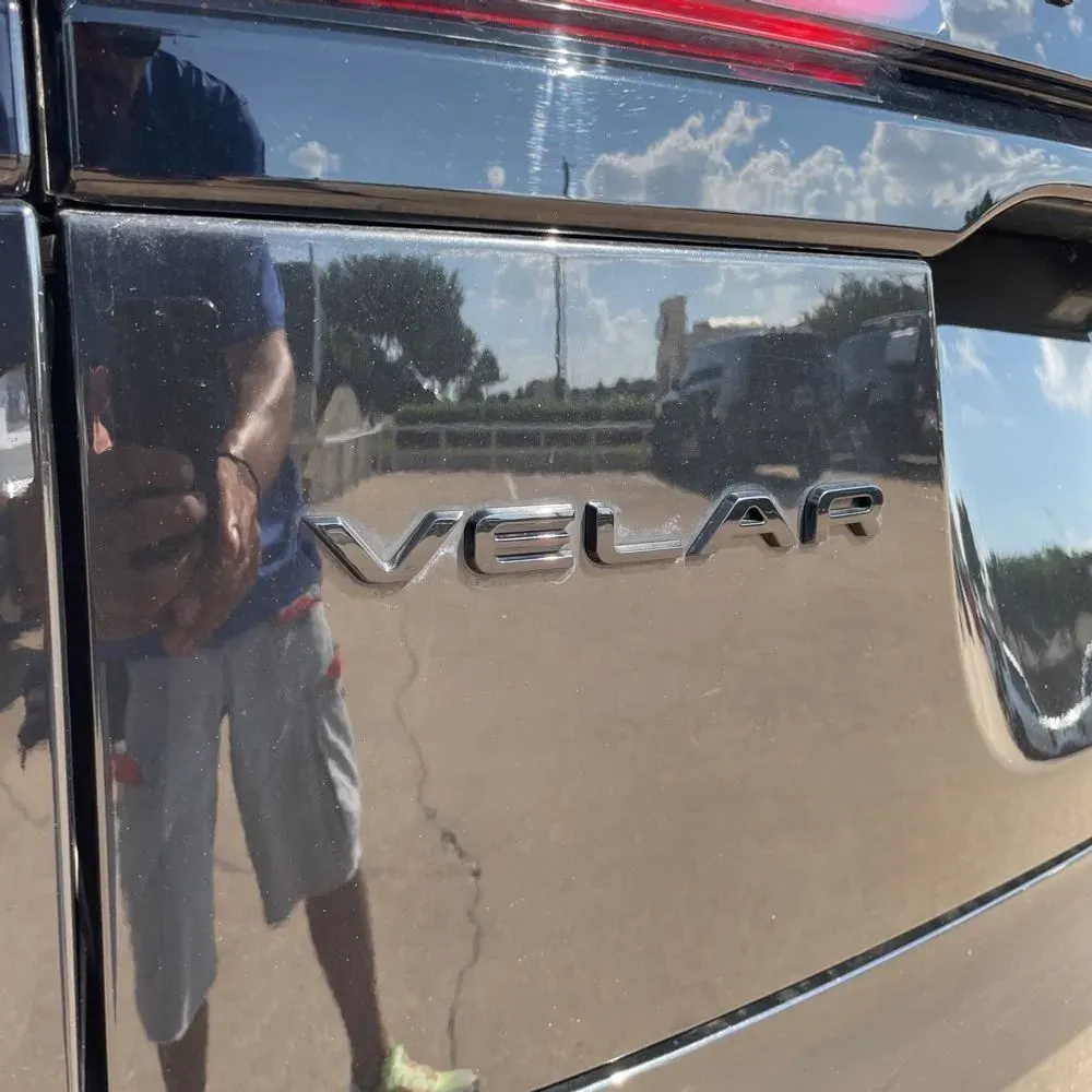 2023 Land Rover Range Rover Velar R-Dynamic S