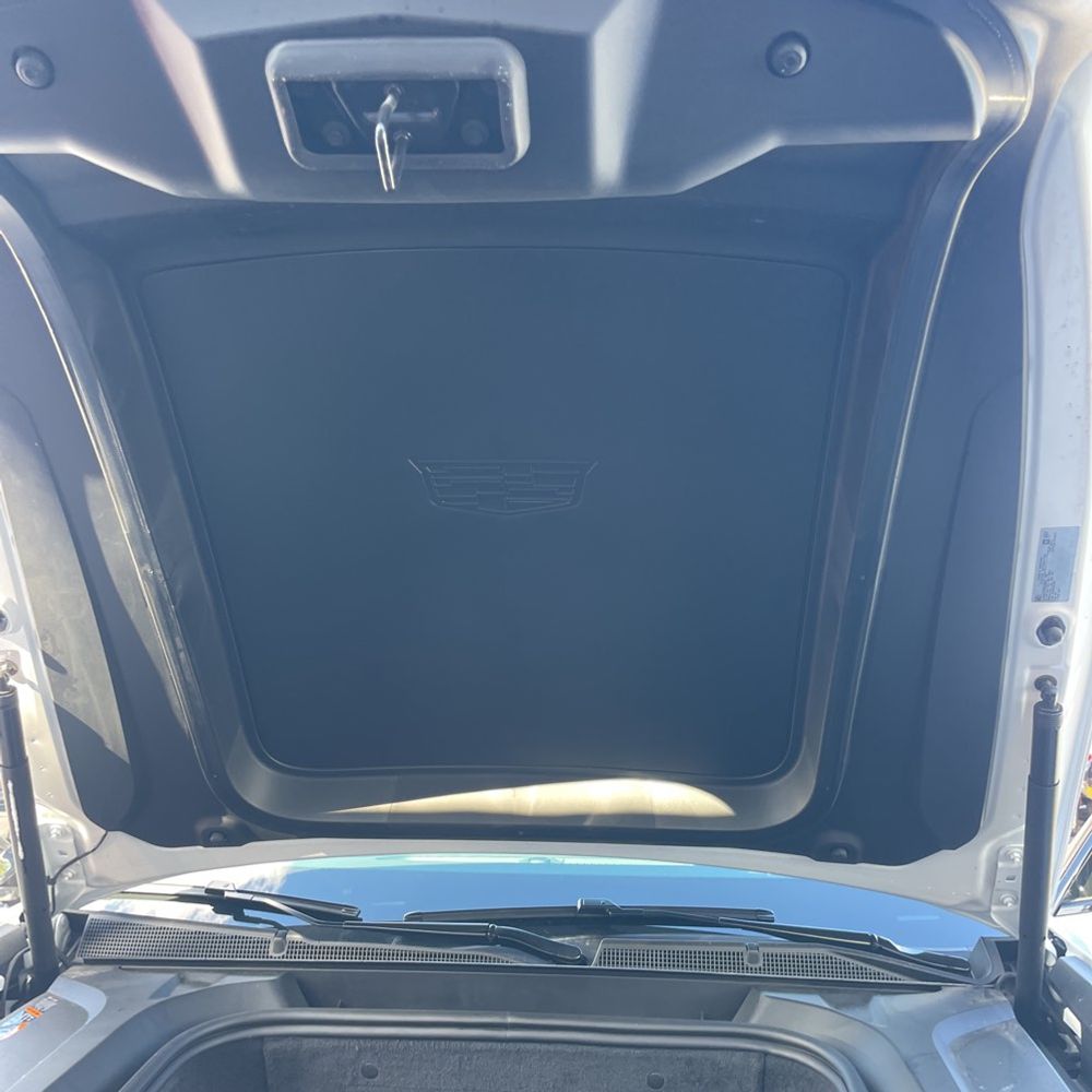 2025 Cadillac Escalade IQ Sport 1
