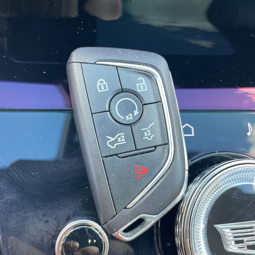 2025 Cadillac Escalade IQ Sport 1