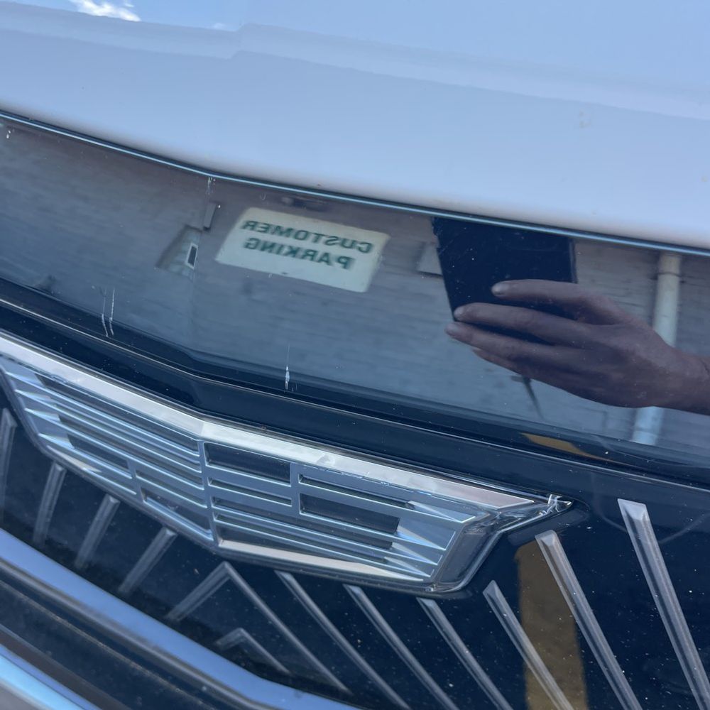 2025 Cadillac Escalade IQ Sport 1