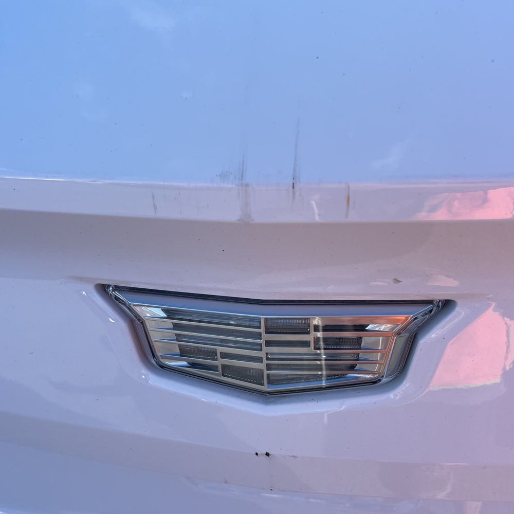 2025 Cadillac Escalade IQ Sport 1