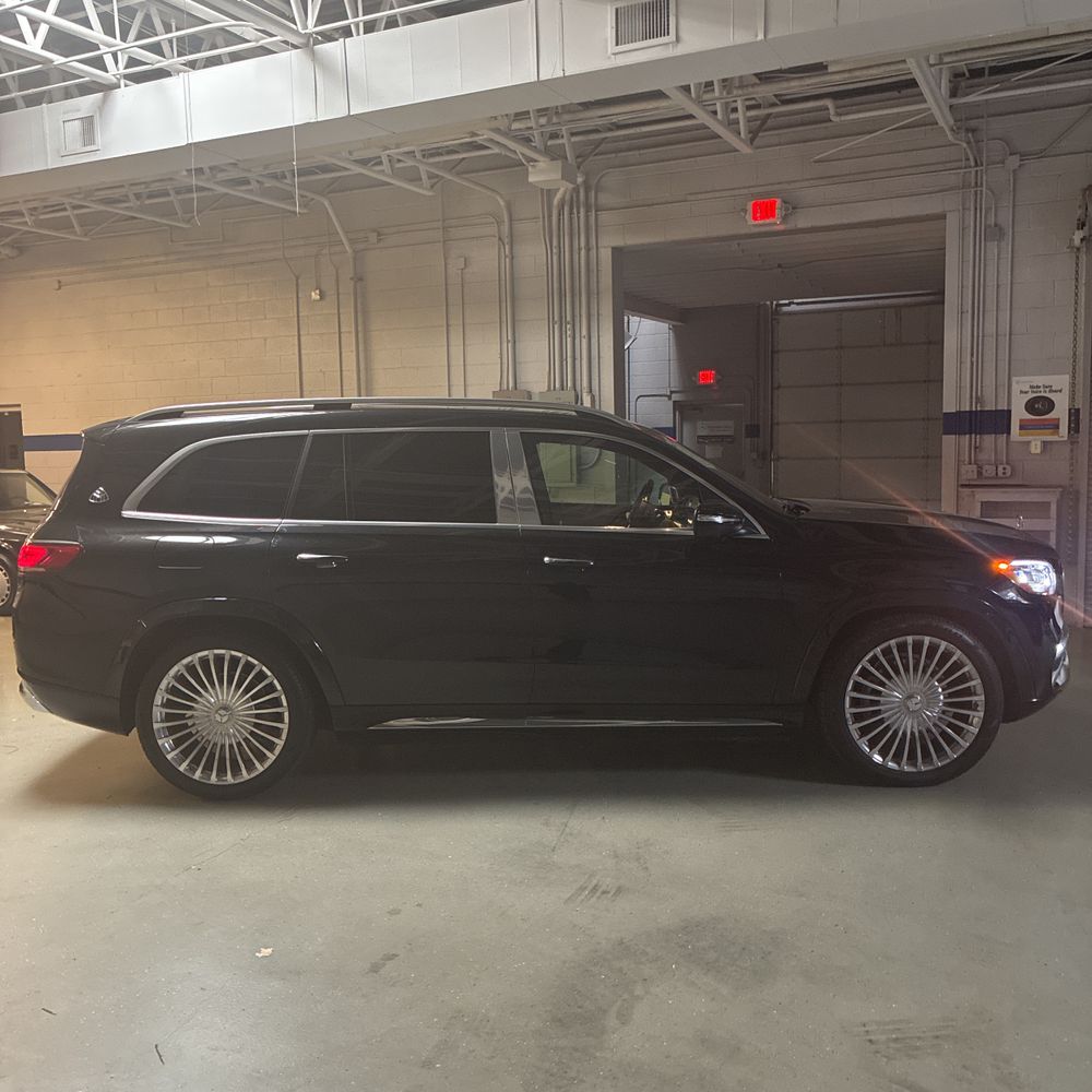 2021 Mercedes-Benz GLS Mercedes-Maybach GLS 600 4MATIC