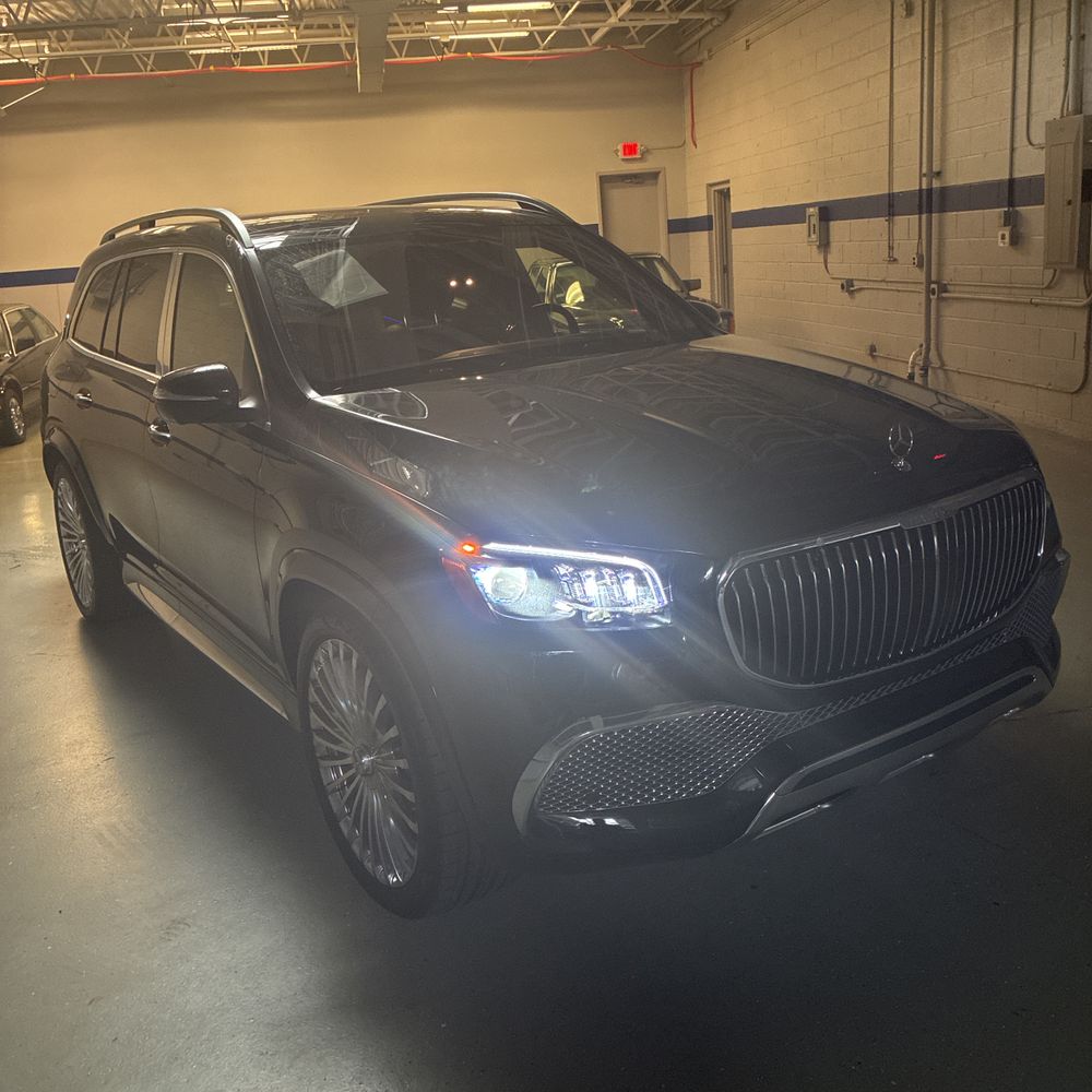2021 Mercedes-Benz GLS Mercedes-Maybach GLS 600 4MATIC