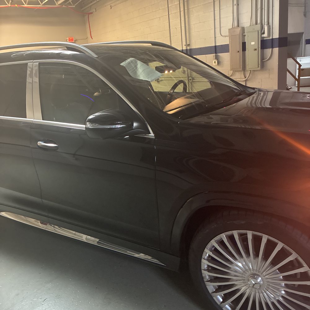 2021 Mercedes-Benz GLS Mercedes-Maybach GLS 600 4MATIC