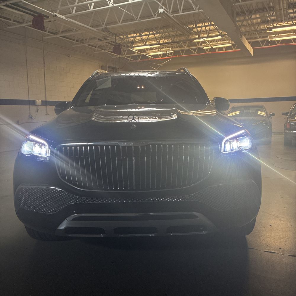 2021 Mercedes-Benz GLS Mercedes-Maybach GLS 600 4MATIC