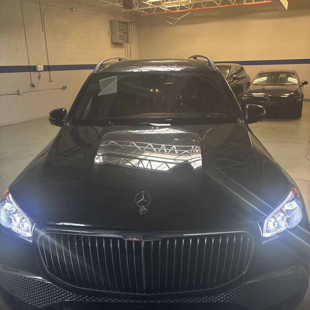 2021 Mercedes-Benz GLS Mercedes-Maybach GLS 600 4MATIC