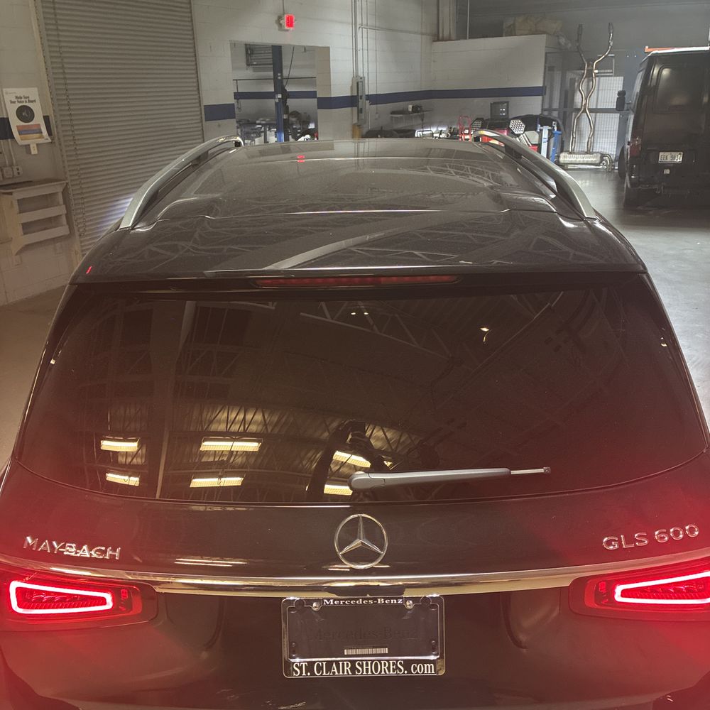 2021 Mercedes-Benz GLS Mercedes-Maybach GLS 600 4MATIC