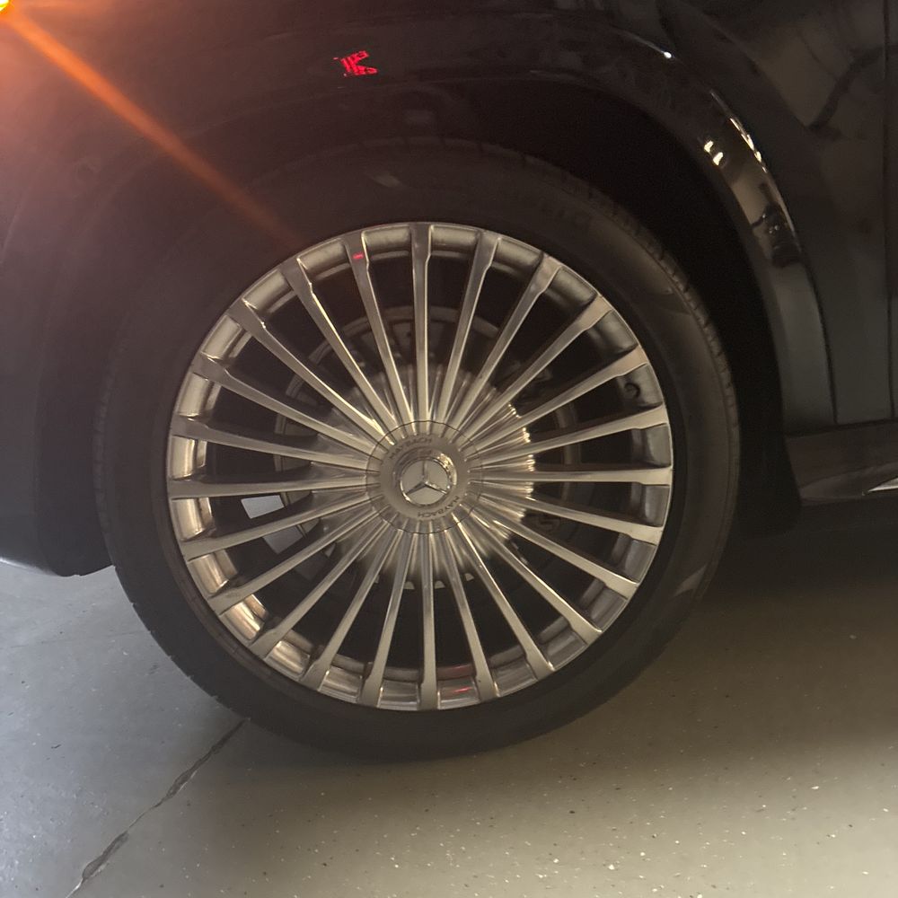 2021 Mercedes-Benz GLS Mercedes-Maybach GLS 600 4MATIC