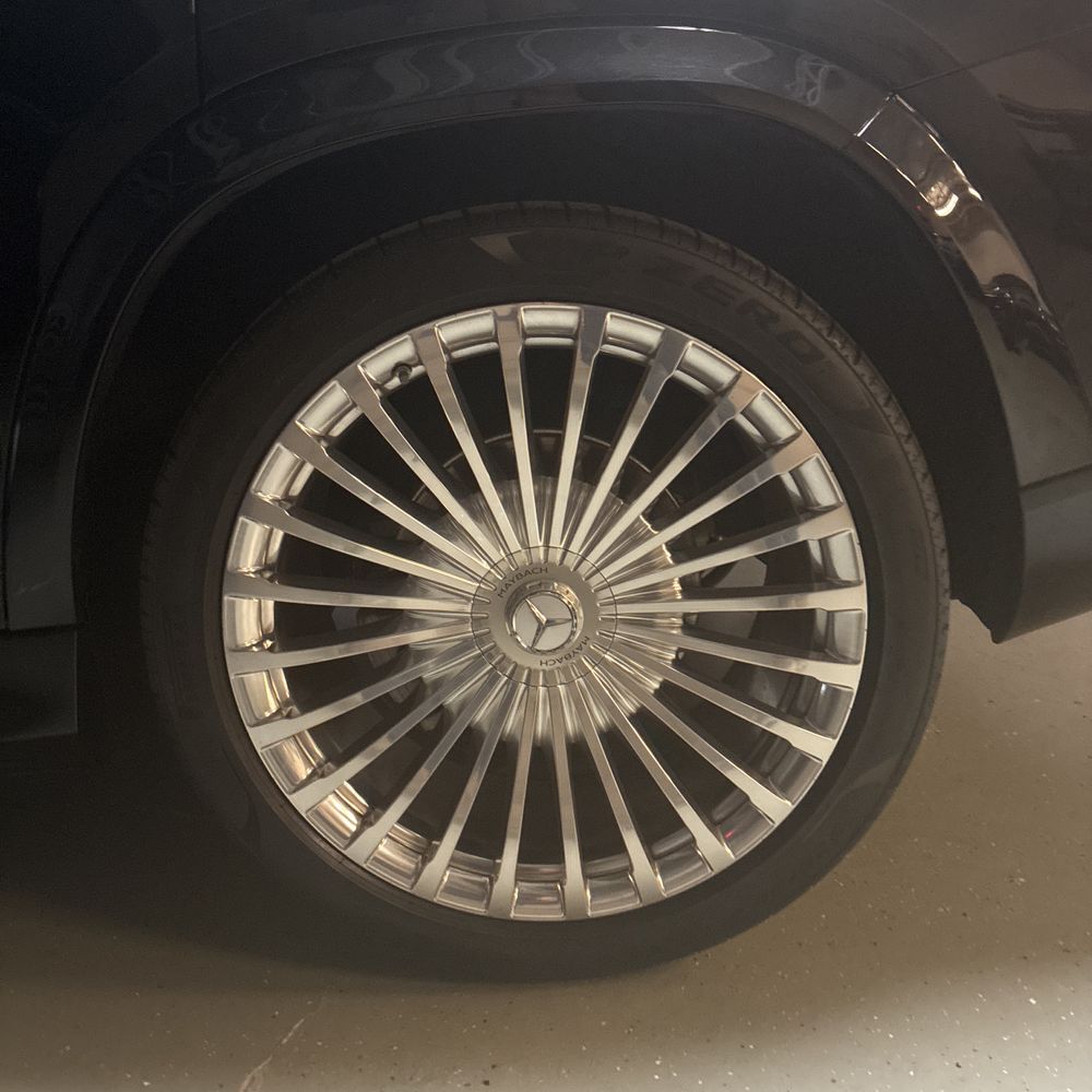 2021 Mercedes-Benz GLS Mercedes-Maybach GLS 600 4MATIC