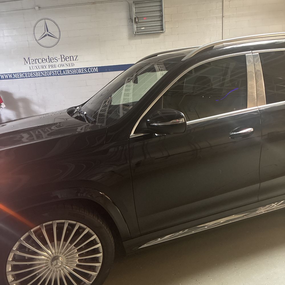 2021 Mercedes-Benz GLS Mercedes-Maybach GLS 600 4MATIC