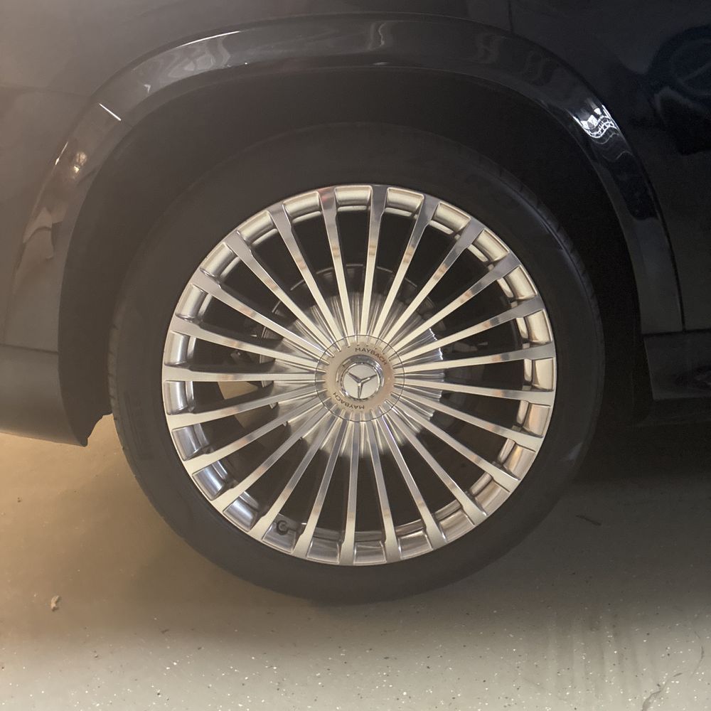 2021 Mercedes-Benz GLS Mercedes-Maybach GLS 600 4MATIC