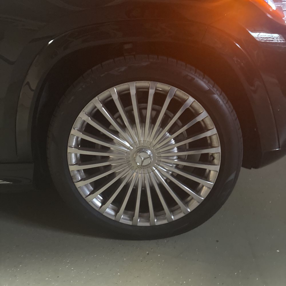 2021 Mercedes-Benz GLS Mercedes-Maybach GLS 600 4MATIC