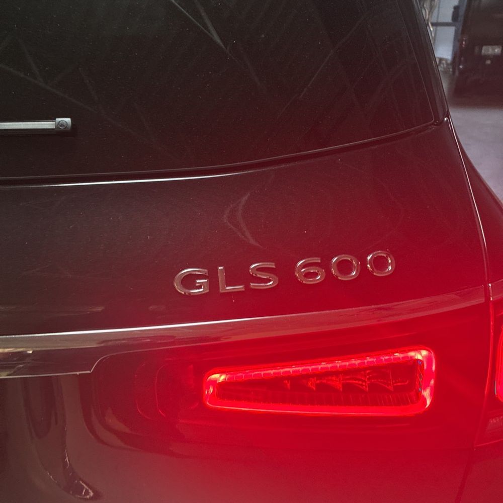 2021 Mercedes-Benz GLS Mercedes-Maybach GLS 600 4MATIC