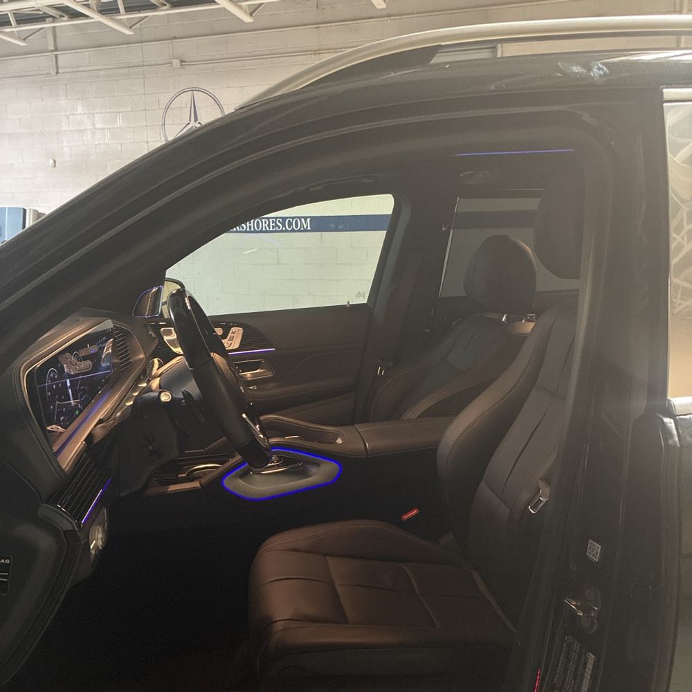 2021 Mercedes-Benz GLS Mercedes-Maybach GLS 600 4MATIC