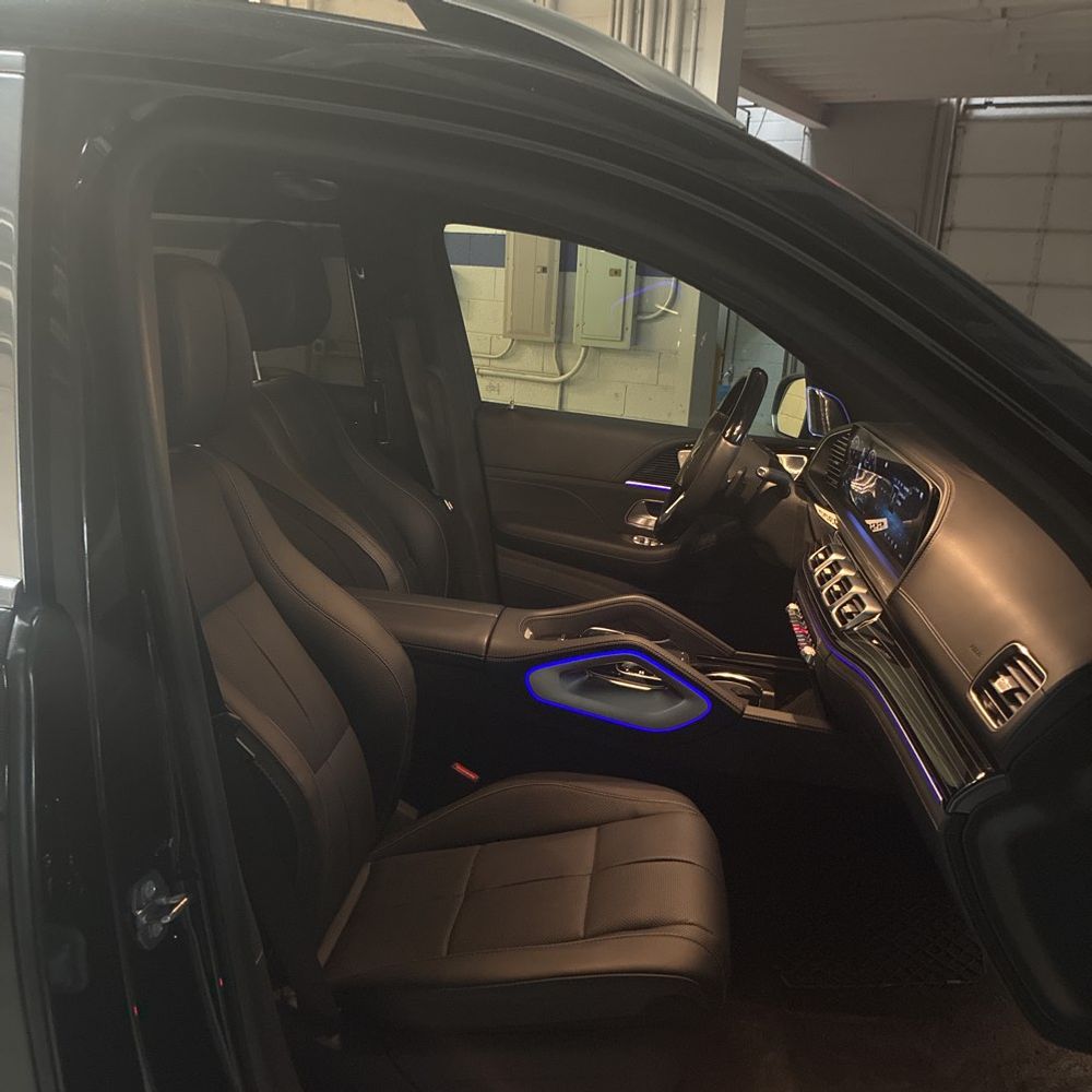 2021 Mercedes-Benz GLS Mercedes-Maybach GLS 600 4MATIC