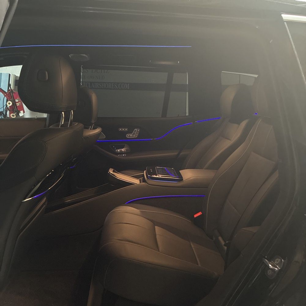 2021 Mercedes-Benz GLS Mercedes-Maybach GLS 600 4MATIC