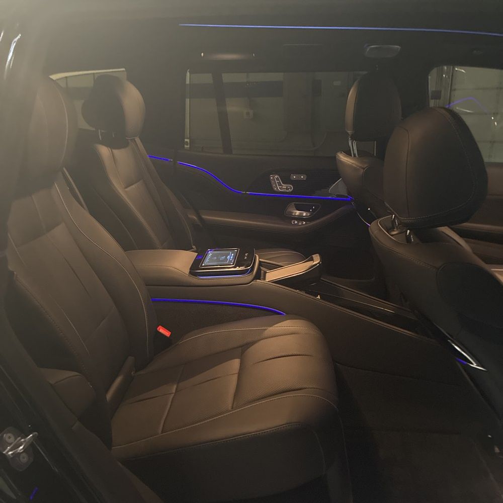 2021 Mercedes-Benz GLS Mercedes-Maybach GLS 600 4MATIC