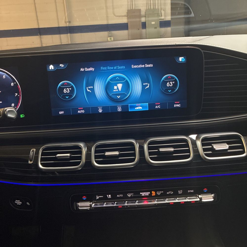 2021 Mercedes-Benz GLS Mercedes-Maybach GLS 600 4MATIC