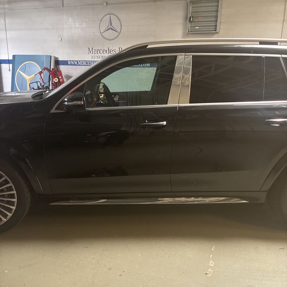 2021 Mercedes-Benz GLS Mercedes-Maybach GLS 600 4MATIC