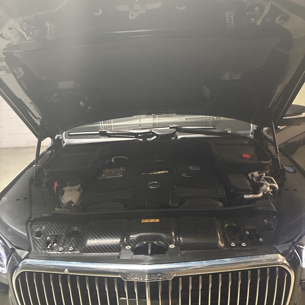 2021 Mercedes-Benz GLS Mercedes-Maybach GLS 600 4MATIC