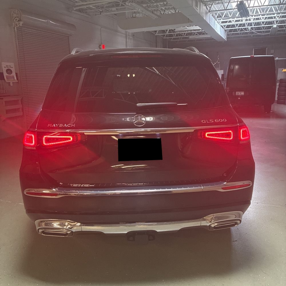 2021 Mercedes-Benz GLS Mercedes-Maybach GLS 600 4MATIC