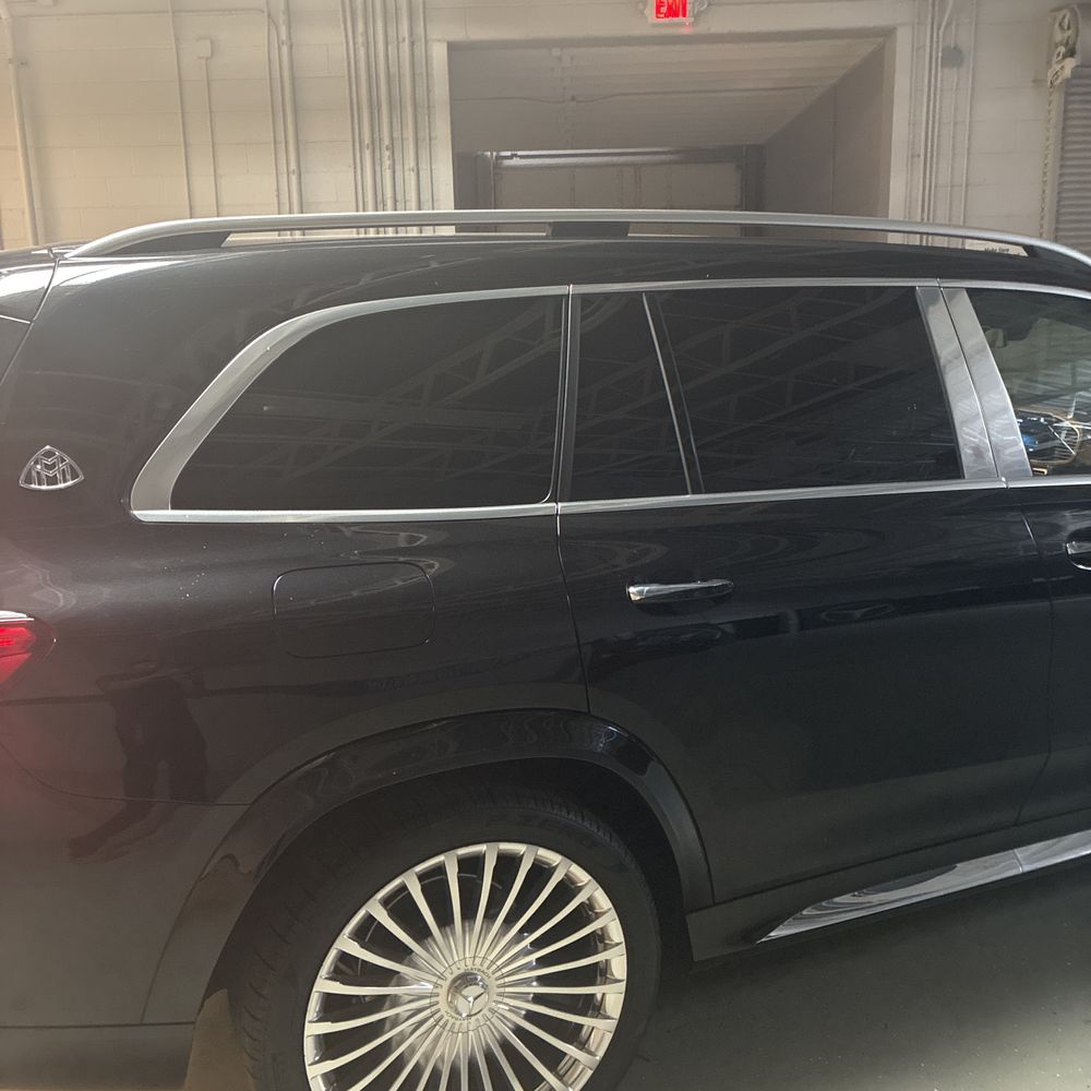 2021 Mercedes-Benz GLS Mercedes-Maybach GLS 600 4MATIC