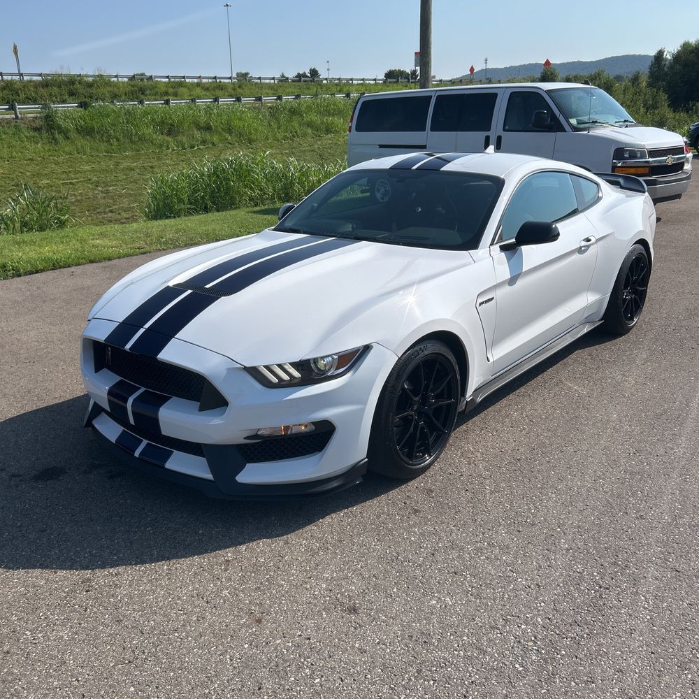 2020 Ford Mustang Shelby GT350