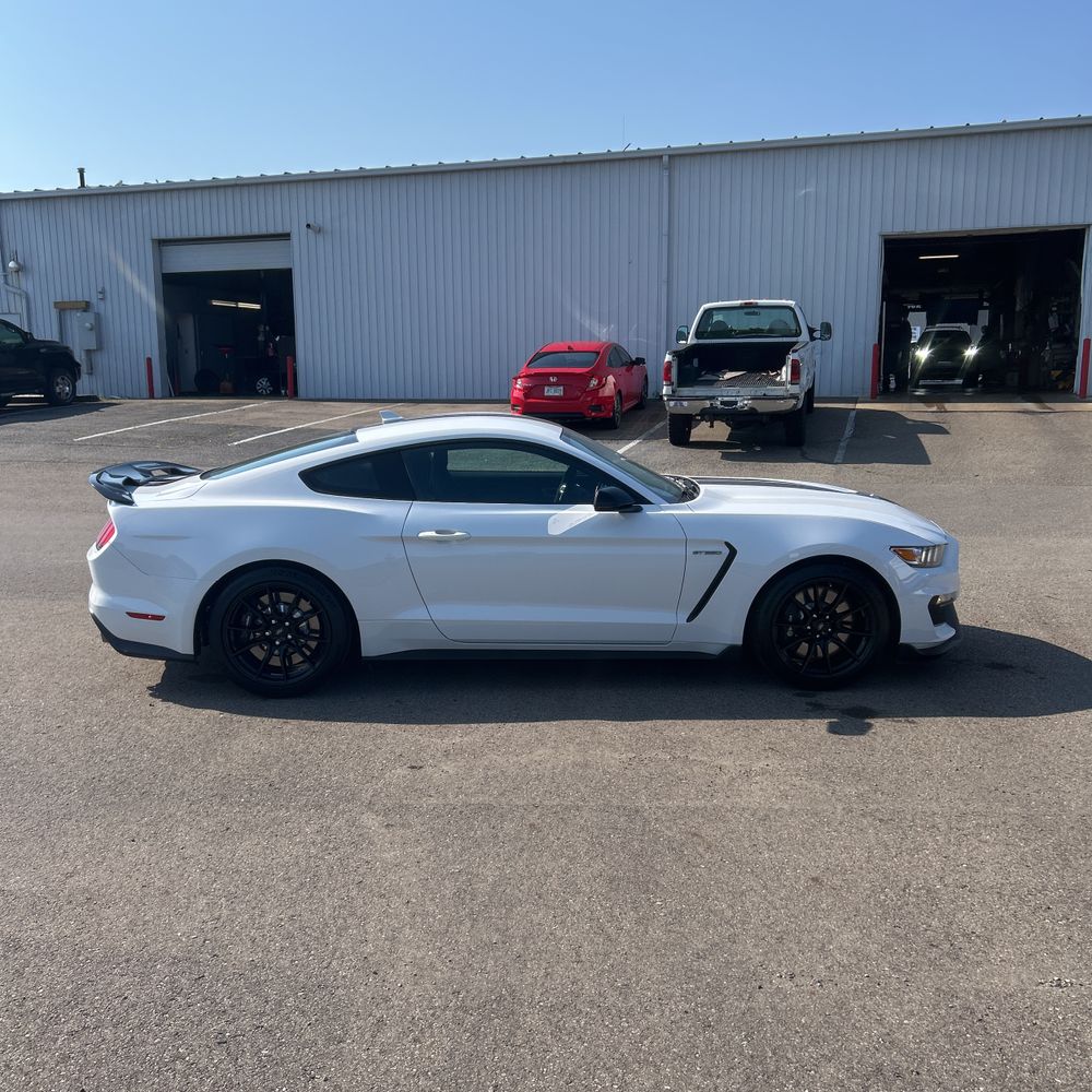 2020 Ford Mustang Shelby GT350