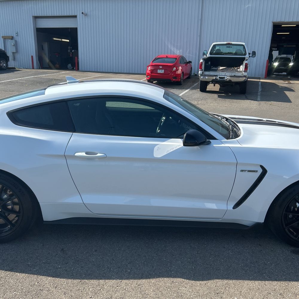 2020 Ford Mustang Shelby GT350