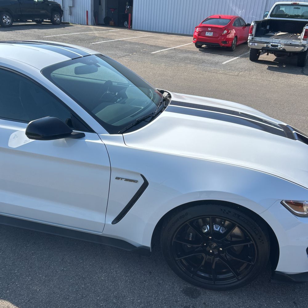 2020 Ford Mustang Shelby GT350