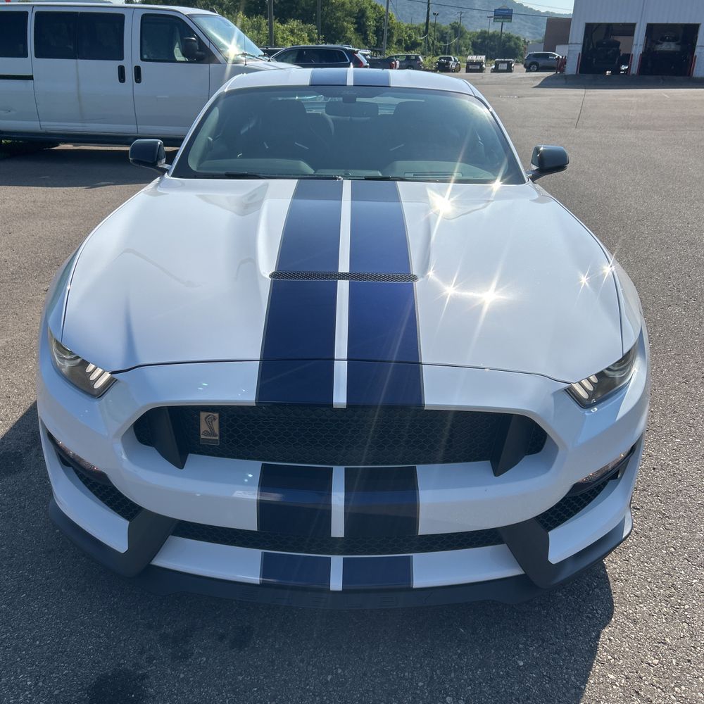 2020 Ford Mustang Shelby GT350