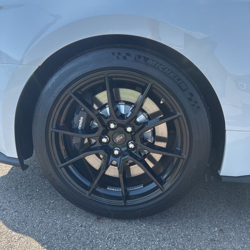 2020 Ford Mustang Shelby GT350