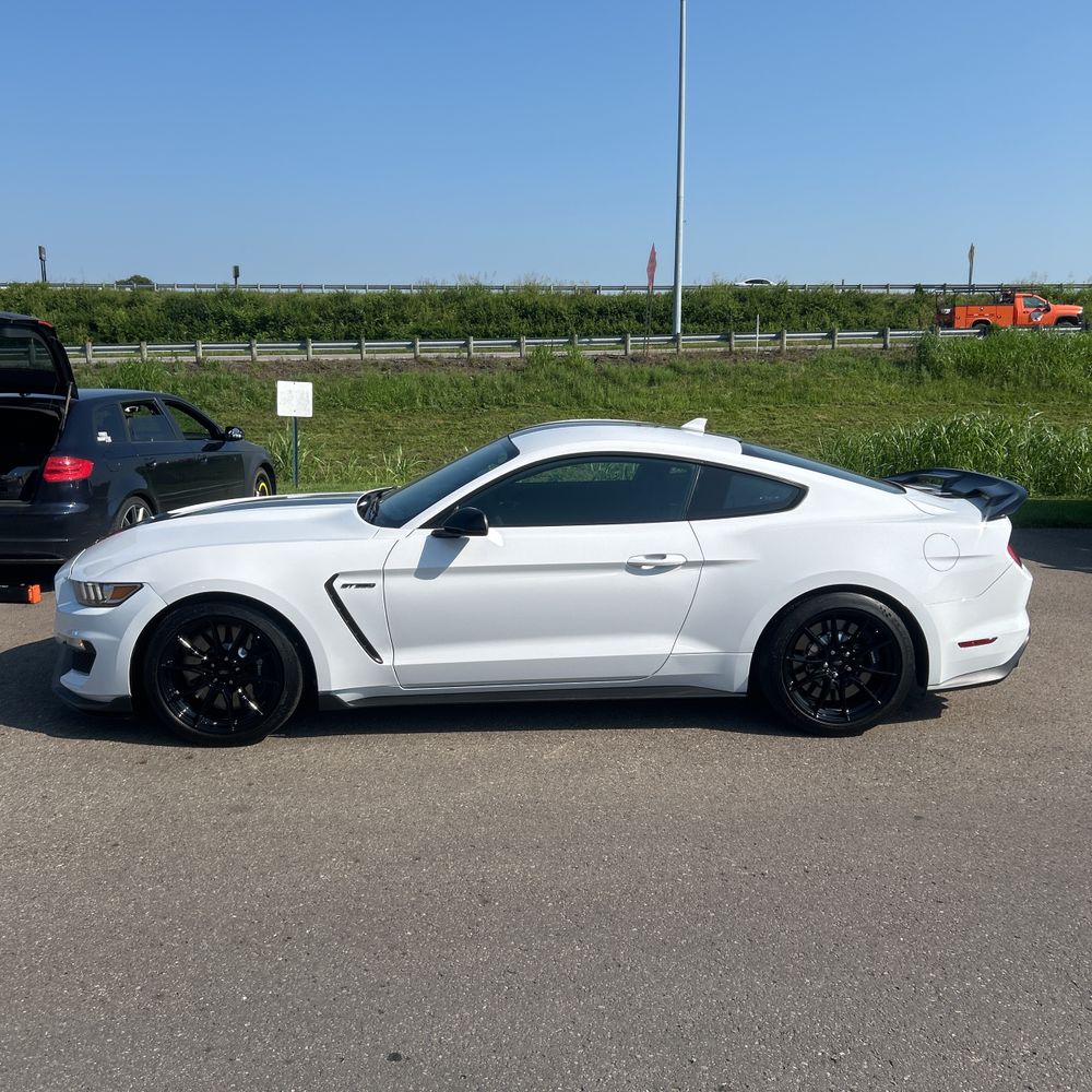 2020 Ford Mustang Shelby GT350