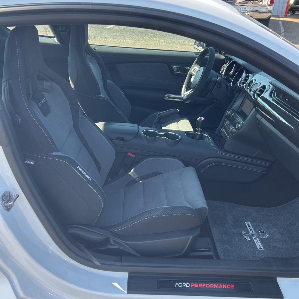 2020 Ford Mustang Shelby GT350