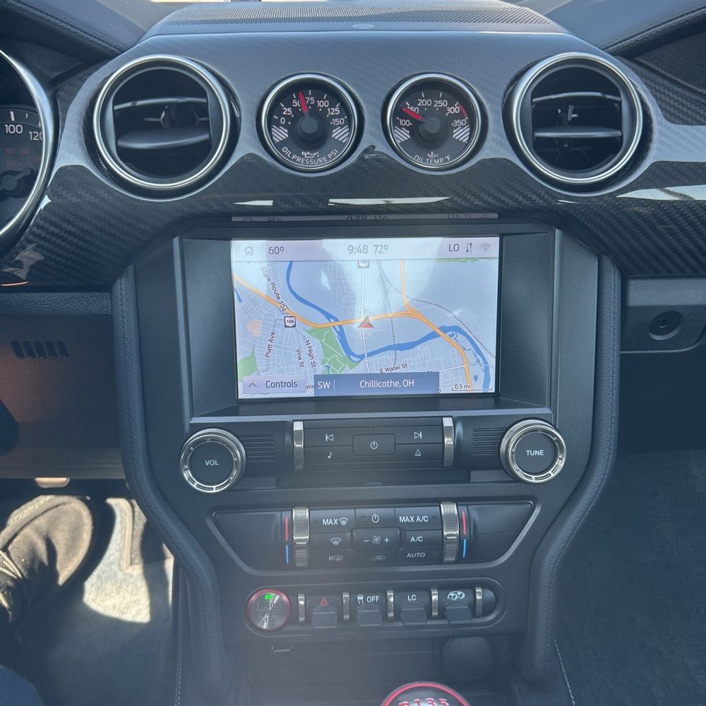 2020 Ford Mustang Shelby GT350
