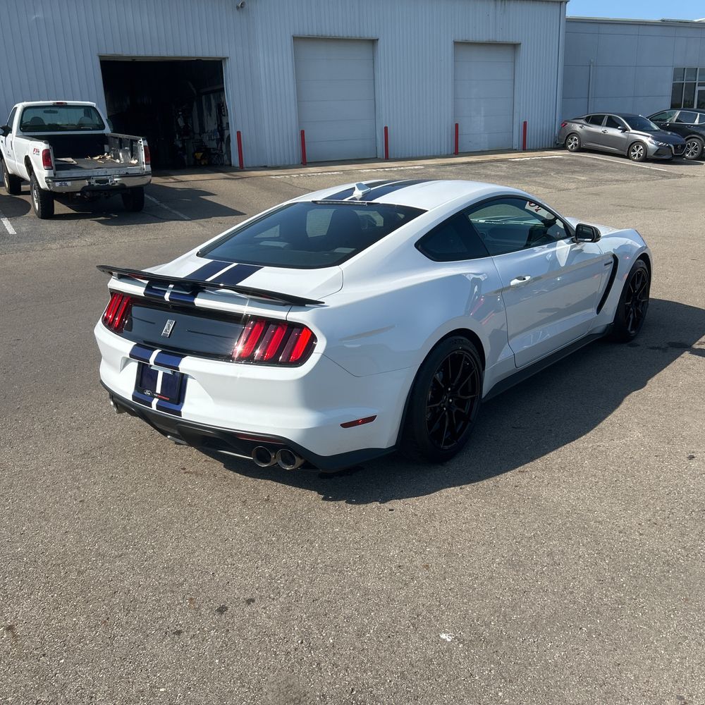 2020 Ford Mustang Shelby GT350
