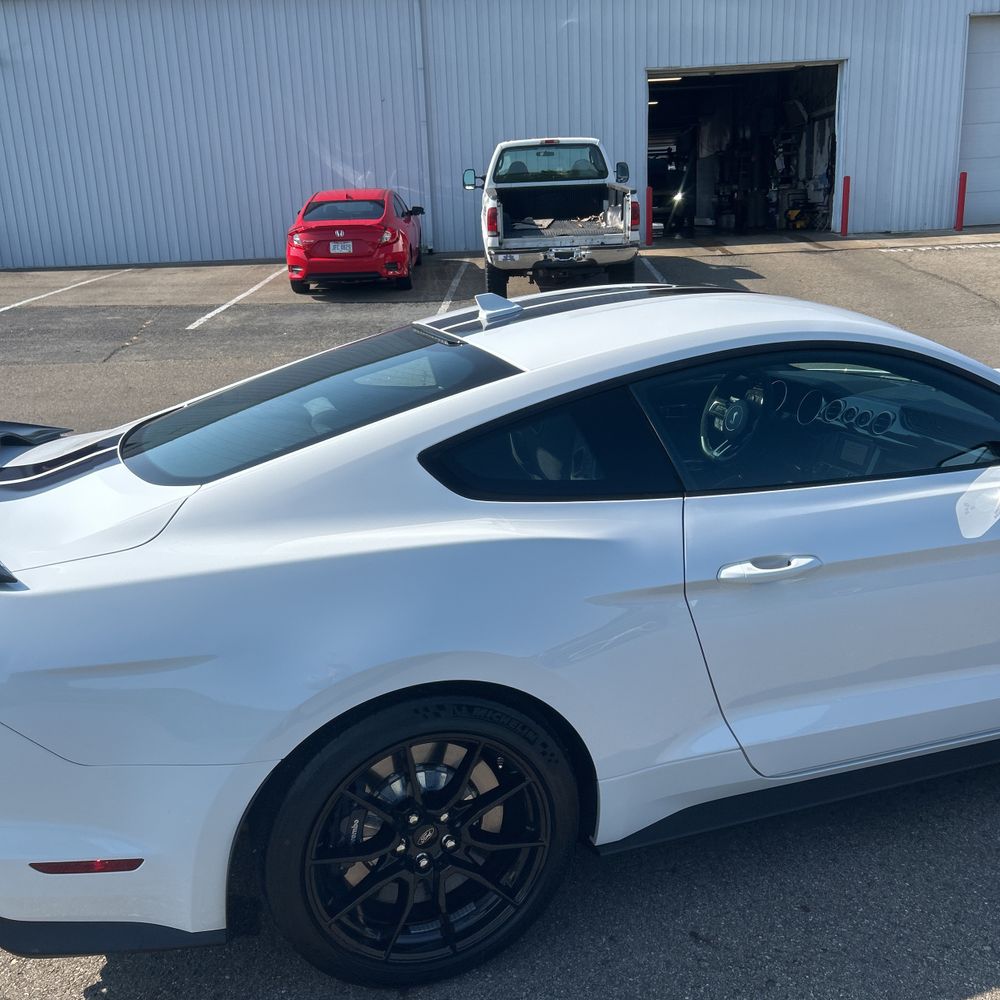 2020 Ford Mustang Shelby GT350