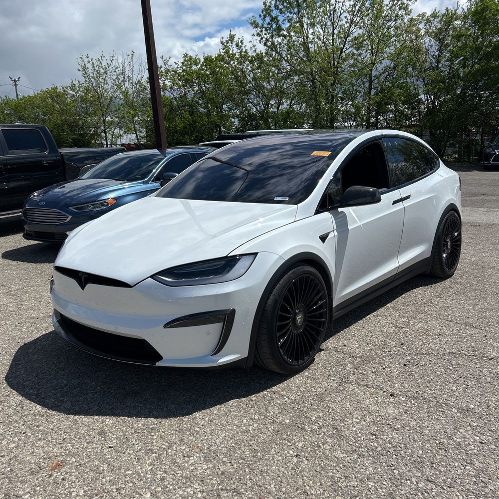 2022 Tesla Model X Plaid 4D SUV AWD